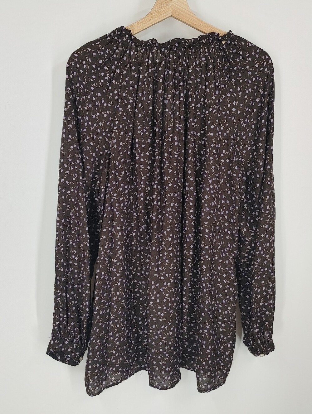 Peony Everlasting Afterswim Floral Mini Dress - Picture 5 of 5